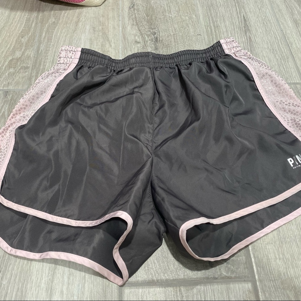 PINK athletic shorts. Size small.